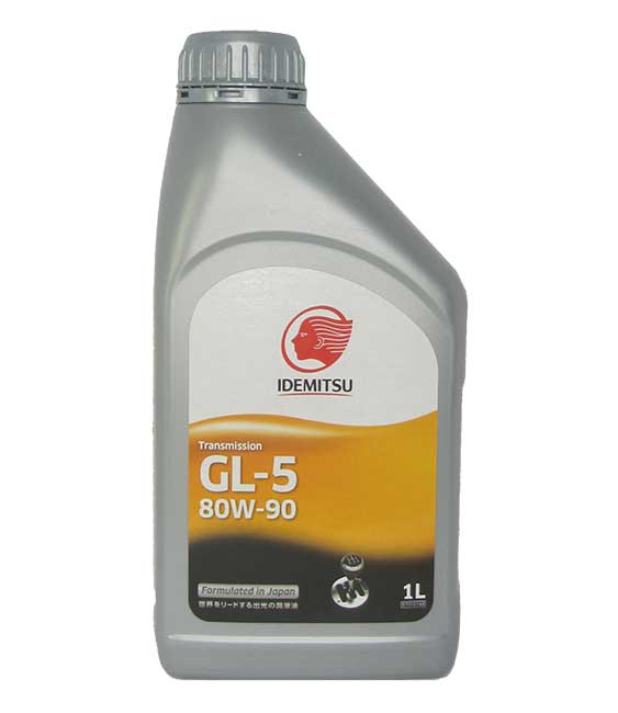 ��������������� ����� IDEMITSU Transmission GL-5 80W-90 (1_����)