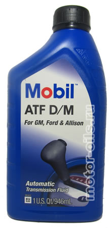 ��������������� ����� Mobil ATF D/M (946_��)