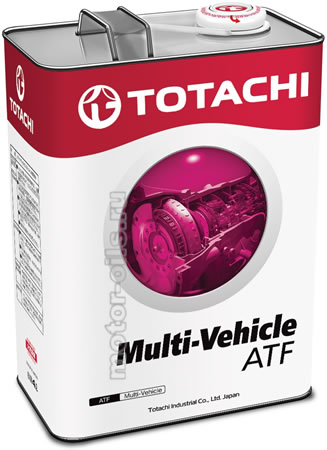 ��������������� ����� TOTACHI Multi-Vehicle ATF (4_�����)