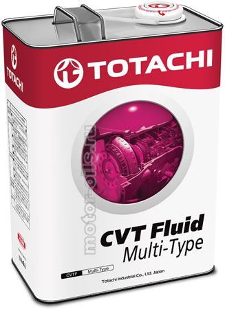 ��������������� ����� TOTACHI CVT Fluid Multi-Type (4_�����)