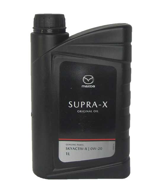 �������� ����� MAZDA SUPRA-X Original Oil 0W-20 (1_����)