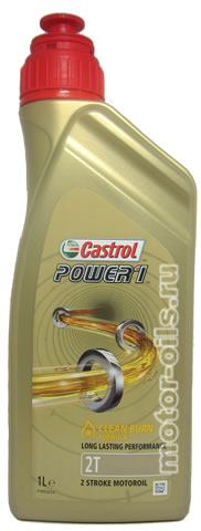 �������� ����� Castrol POWER 1 2T (1_����)