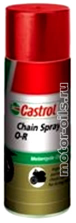 Castrol Chain Spray O-R (400_��)