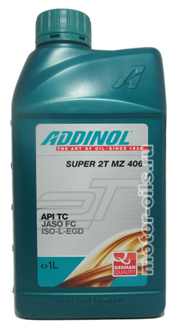 �������� ����� ADDINOL SUPER 2T MZ 406 (1_����)