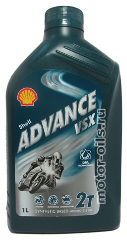 �������� ����� Shell ADVANCE VSX 2T (1_����)
