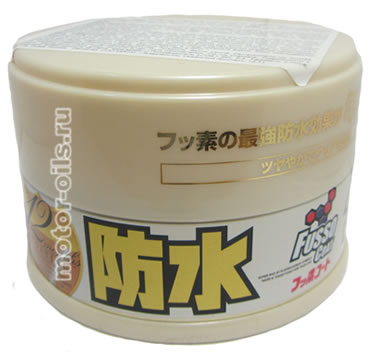 SOFT99 Fusso Coat 12 Months For Lightcolor Cars (200_��/No.00298)