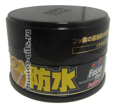 SOFT99 Fusso Coat 12 Months For Darkcolor Cars (200_�/No.00300 / 10300)