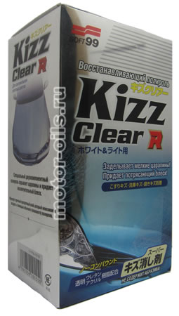 SOFT99 ����������������� �������� KIZZ Clear R ��� ����������� ������� ������ (270_��/No.10155)