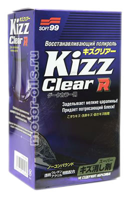 SOFT99 ����������������� �������� KIZZ Clear R ��� ����������� ������ ������ (270_��/No.10156)