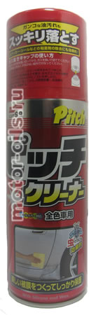 SOFT99 ���������� ����� � ������� Pitch Cleaner (420_��/No.02026)