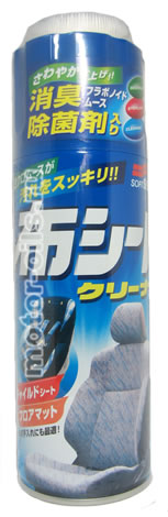 SOFT99 ���������� ������ � ����������������� �������� Fabric Seat Cleaner (420_��/No.02051)