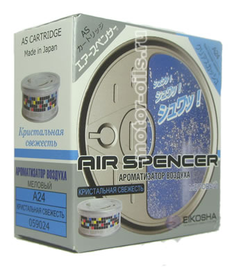 EIKOSHA Air Spencer ������������ ������� - ����������� �������� (Clear Squash, A-24)