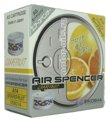 EIKOSHA Air Spencer ������������ ������� - ��������� (Grapefruit, A-14)