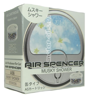 EIKOSHA Air Spencer ������������ ������� - ��������� ����� (Musky Shower, A-56)