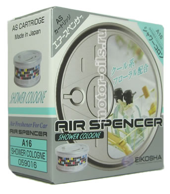 EIKOSHA Air Spencer ������������ ������� - ��������� ����� (Shower Cologne, A-16)