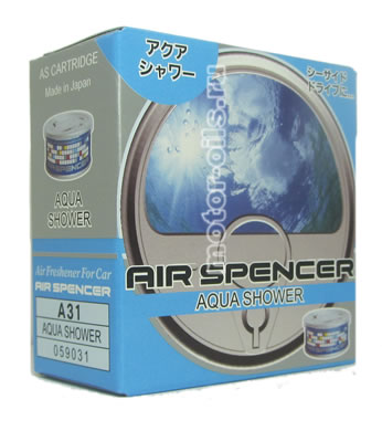 EIKOSHA Air Spencer ������������ ������� - ���� (Aqua Shower, A-31)