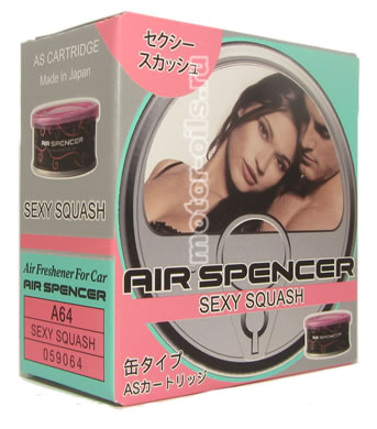 EIKOSHA Air Spencer ������������ ������� - ��������������� �������� (Sexy Squash, A-64)
