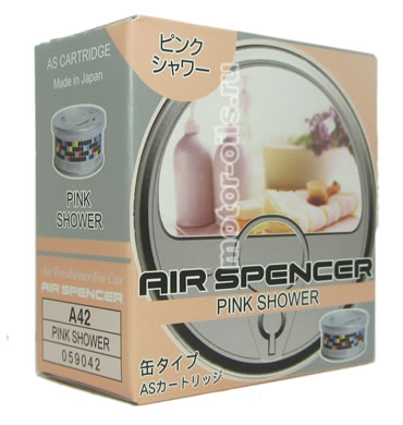 EIKOSHA Air Spencer ������������ ������� - ������� ����� (Pink Shower, A-42)
