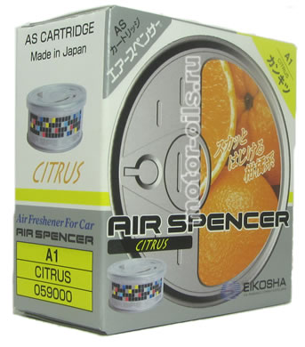 EIKOSHA Air Spencer ������������ ������� - ������ (Citrus, A-1)