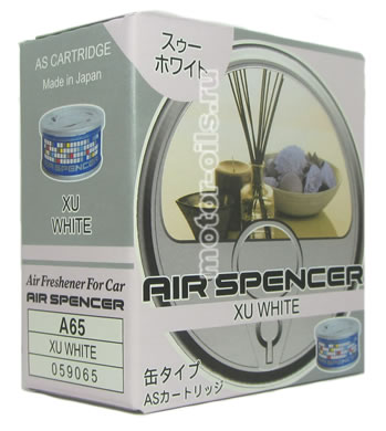 EIKOSHA Air Spencer ������������ ������� - XU ����� (XU White, A-65)