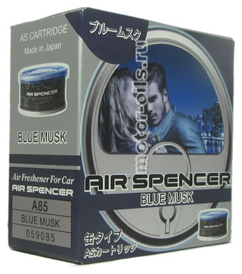 EIKOSHA Air Spencer ������������ ������� - ������� ����� (Blue Musk, A-85)