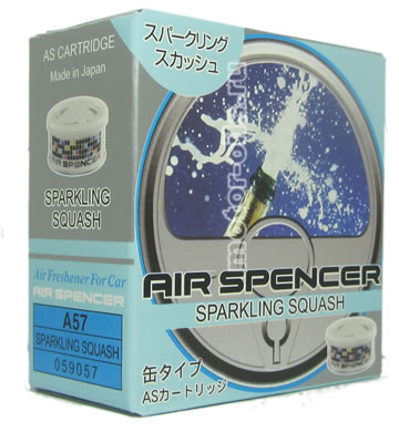EIKOSHA Air Spencer ������������ ������� - ���������� �������� (Sparkling Squash, A-57)