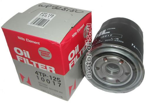 �������� ������ NITTO 4TP-125