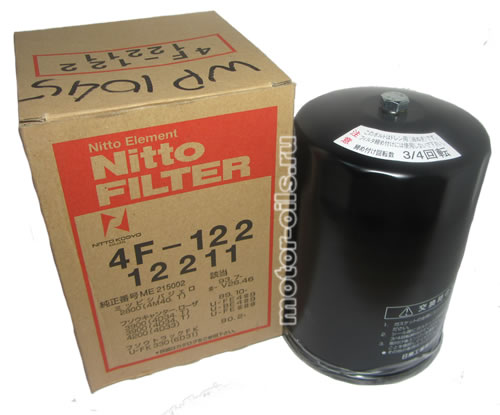 �������� ������ NITTO 4F-122