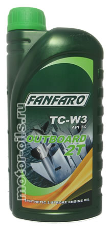 �������� ����� FANFARO TC-W3 OUTBOARD 2T (1_����)