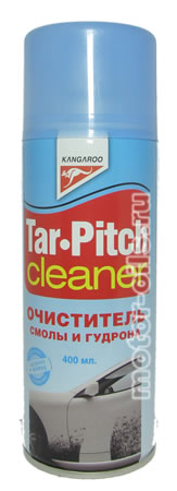KANGAROO ���������� ����� � ������� Tar&bull;Pitch cleaner (400_��/Art.331207)