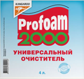 KANGAROO PROFOAM 2000 ������������� ���������� (4_�����/Art.320416)