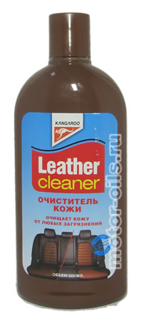 KANGAROO ���������� ���� Leather cleaner (300_��/Art.250812)