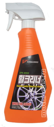 KANGAROO ���������� ������ WHEEL / TIRE Cleaner (650_��/Art.320669)