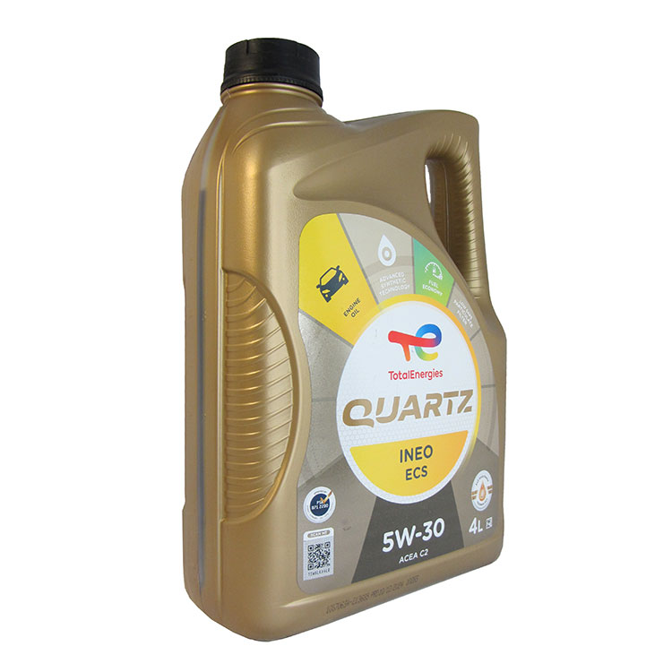 �������� ����� TotalEnergies Quartz INEO ECS 5W-30 (4_�����)