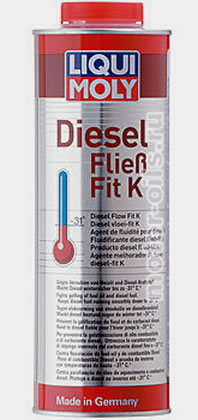 Liqui Moly ��������� �������� Diesel Flow Fit K (1_����/���.1878)