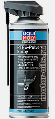 Liqui Moly Pro-Line ���������� ����� PTFE-Pulver-Spray (400_��/���.7384)