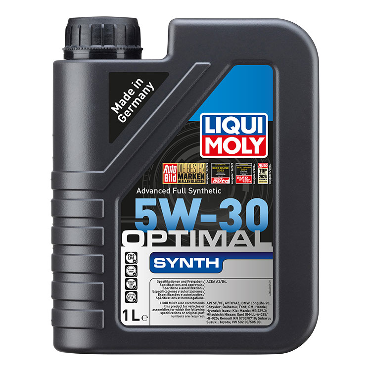 �������� ����� Liqui Moly Optimal Synth 5W-30 (1_����)