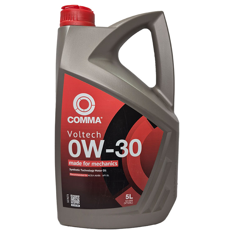 �������� ����� COMMA Voltech 0W-30 (5_������)