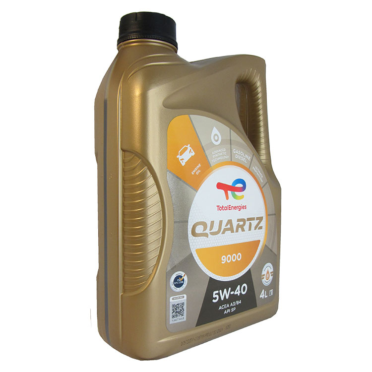 �������� ����� TotalEnergies Quartz 9000 5W-40 (4_�����)