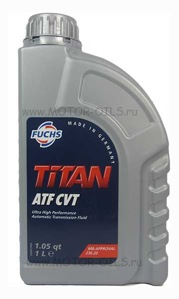 ��������������� ����� Fuchs TITAN CVTF PRO 236.20 (1_����)