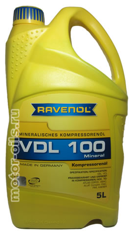 Ravenol VDL 100 Mineral (5_������)