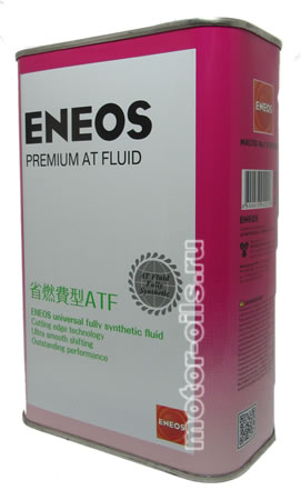 ��������������� ����� ENEOS Premium AT FLUID (1_����)