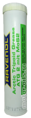 Ravenol Arctic Tripoid Grease ATG 2 mit MoS2 (400_��)