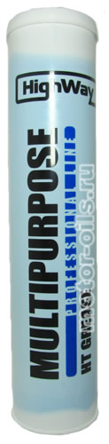 HighWay MULTIPURPOSE HT GREASE (400_��)