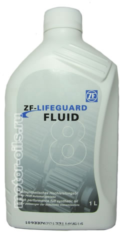 ��������������� ����� ZF-LIFEGUARD FLUID 8 (1_����/Art.:S671090312)