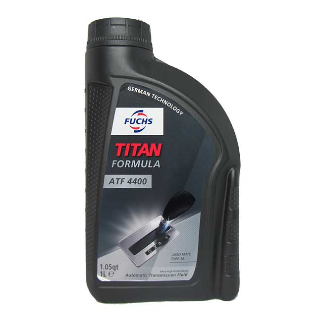 ��������������� ����� Fuchs TITAN FORMULA ATF 4400 (1_����)
