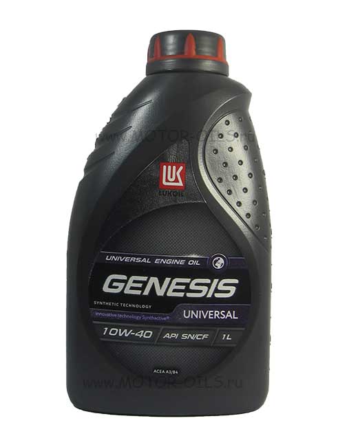 �������� ����� ������ GENESIS Universal 10W-40 (1_����)