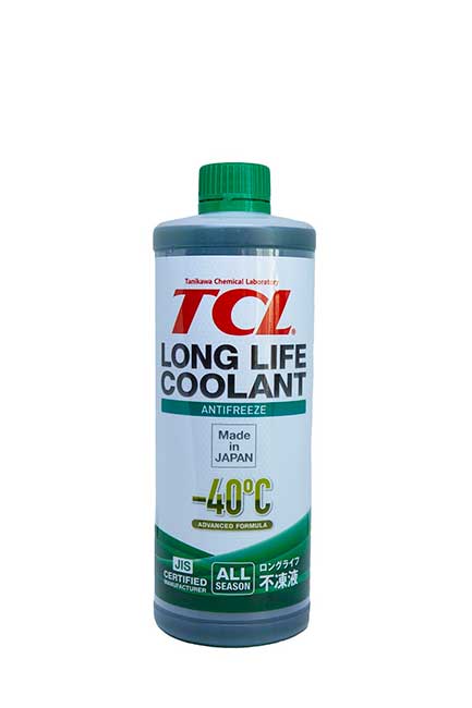 TCL LONG LIFE COOLANT �������� ������ -40�C (1_����)