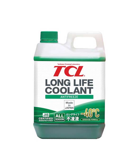 TCL LONG LIFE COOLANT �������� ������ -40�C (2_�����)