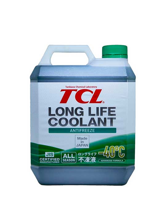 TCL LONG LIFE COOLANT �������� ������ -40�C (4_�����)